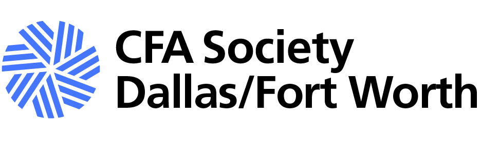 CFA Society Dallas Fort Worth logo